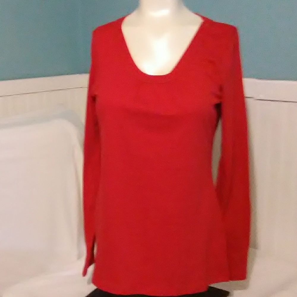 SALE Bugle Boy For Her Long Sleeve Shirt
